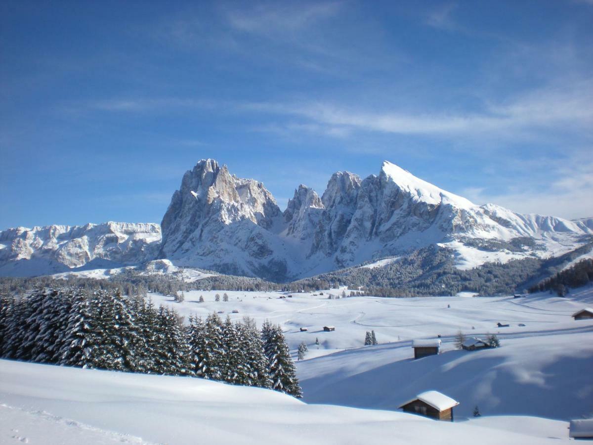 Holiday Apartments Costanzi Ortisei Exterior photo