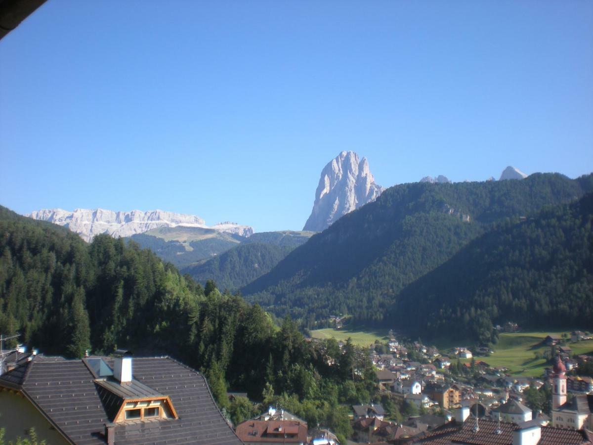 Holiday Apartments Costanzi Ortisei Exterior photo